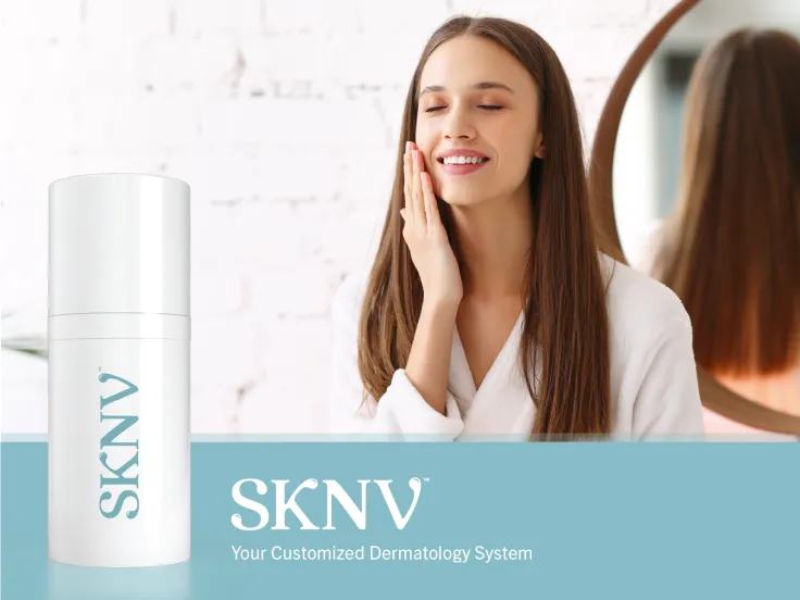 The SKNV System Enables Local Dermatology Practices to Win with Digital Convenience