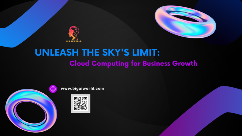 Unleash the Sky’s Limit: Cloud Computing for Business Growth