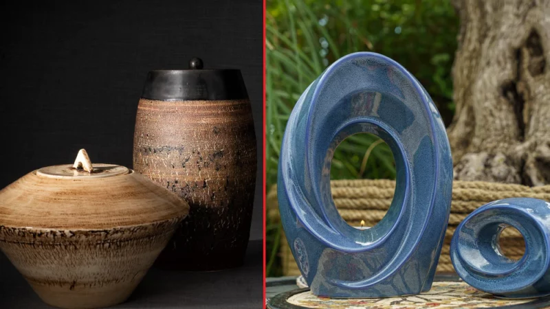 Choosing Between Traditional Urns and Designer Urns: Finding the Perfect Memorial