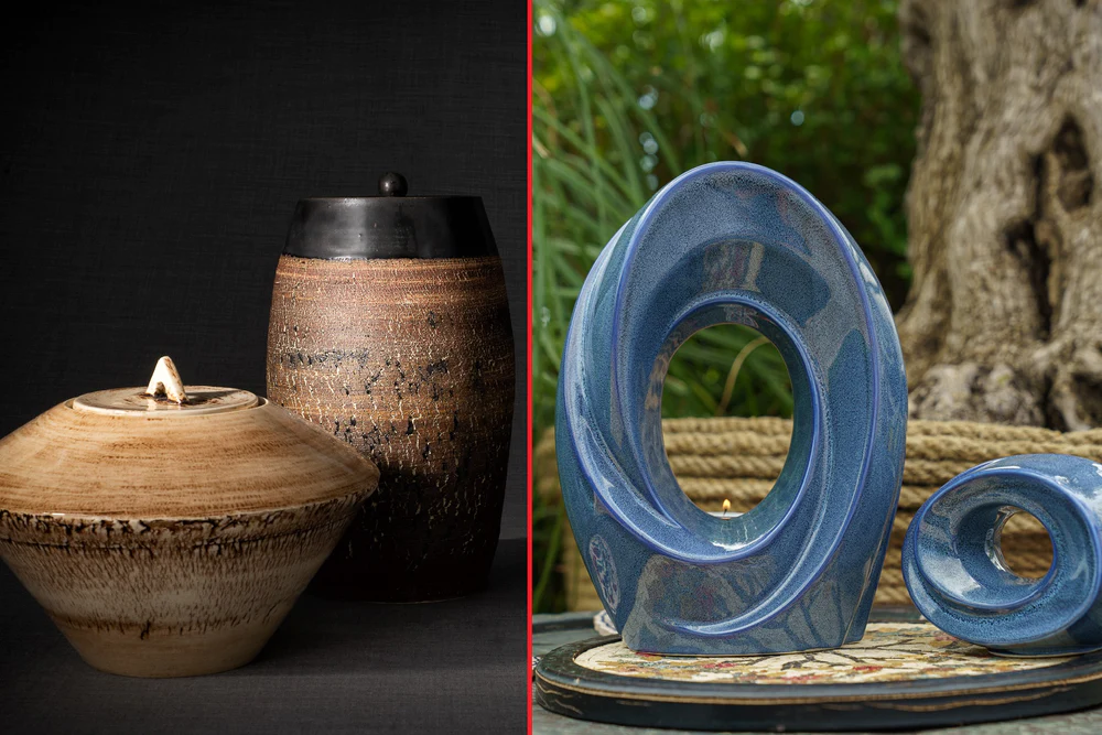 Choosing Between Traditional Urns and Designer Urns: Finding the Perfect Memorial