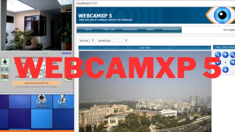 What is Webcamxp 5 and How Does it Work?