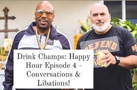 drink champs: happy hour episode 4