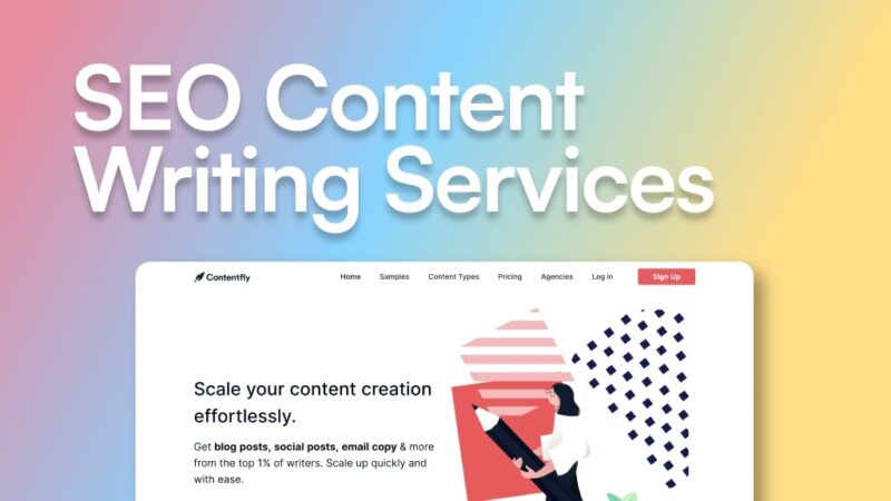 What is the best content writing services?