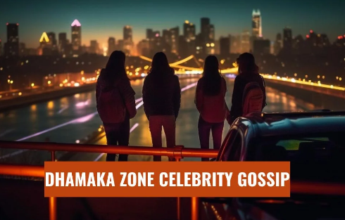 dhamaka zone celebrity 