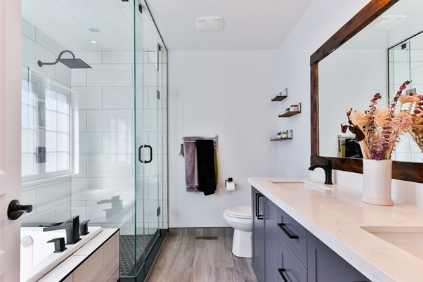 Tips for Modernizing Your Bathroom: Essentials for a Contemporary Look