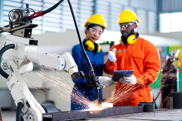 Reсent Industrial Advanсements