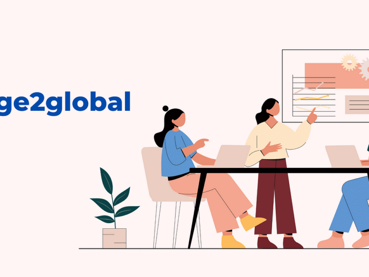 boost online presence with garage2global