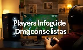 Players Infoguide Dmgconselistas Explained Clearly
