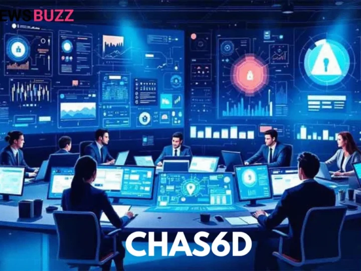 Everything You Should Know About Chas6d