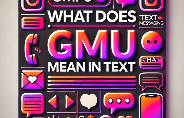 What Does GMFU Mean in Text in 2025