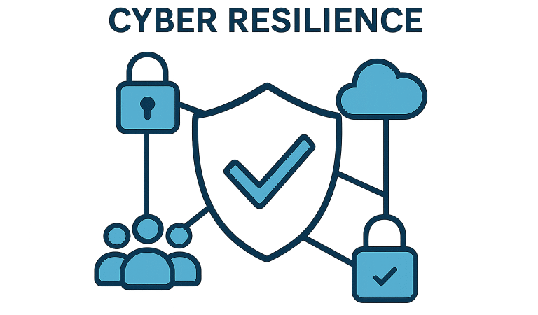 Beyond Prevention: Practical Strategies for Organizational Cyber Resilience