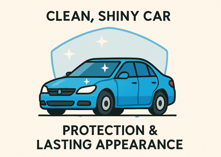 The Invisible Shield: How to Keep Your Car Looking Brand-New for Years