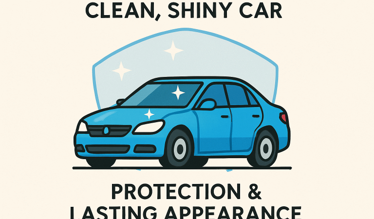 The Invisible Shield: How to Keep Your Car Looking Brand-New for Years