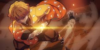 Zenitsu Katana: Channeling Thunder in Every Strike