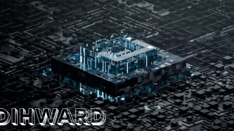 Dihward The Visionary Platform Shaping Digital Identity