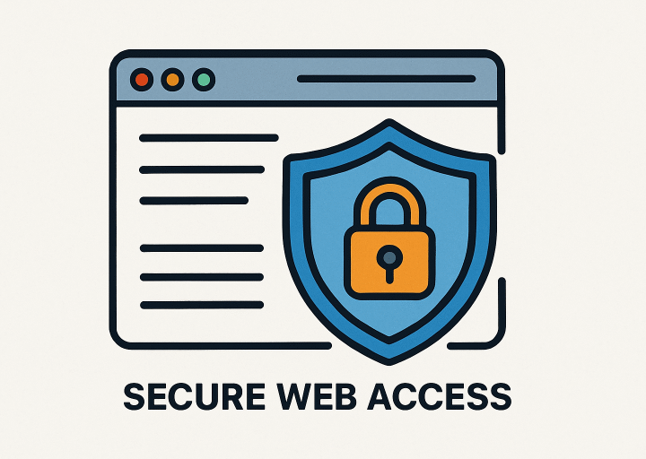 Smart Approaches to Web Security: Best Practices for Businesses