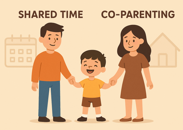 Is a 50/50 Custody Arrangement Right for Your Family? Key Questions Every Parent Should Ask