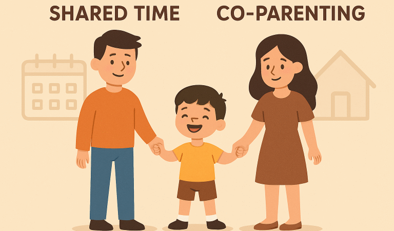 Is a 50/50 Custody Arrangement Right for Your Family? Key Questions Every Parent Should Ask