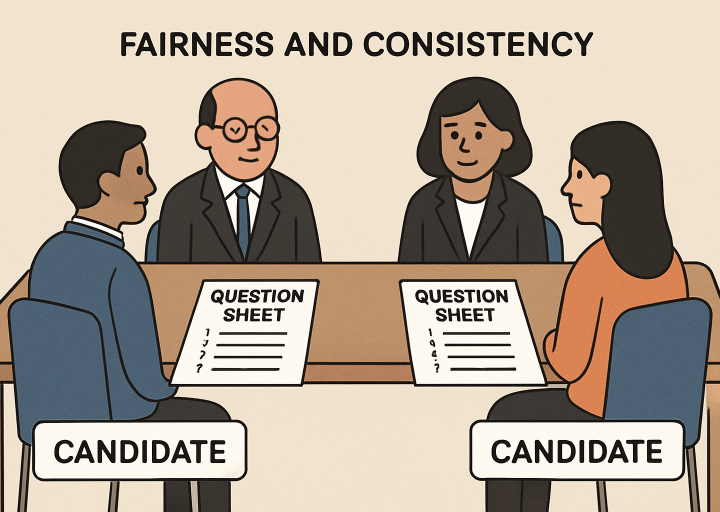 Why Structured Interviews Are Transforming Recruitment Practices
