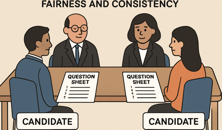 Why Structured Interviews Are Transforming Recruitment Practices