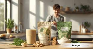 Insoya The Revolutionary Plant-Based Innovation Transforming