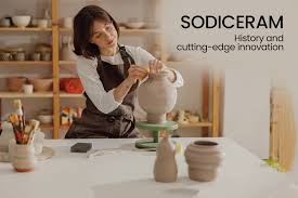 Transforming Spaces Solution for Modern Ceramics