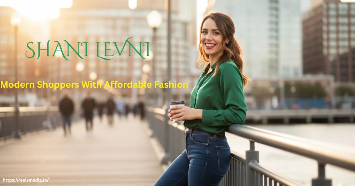 Shani Levni: The Rising Voice of Art, Ideas, and Change | Update