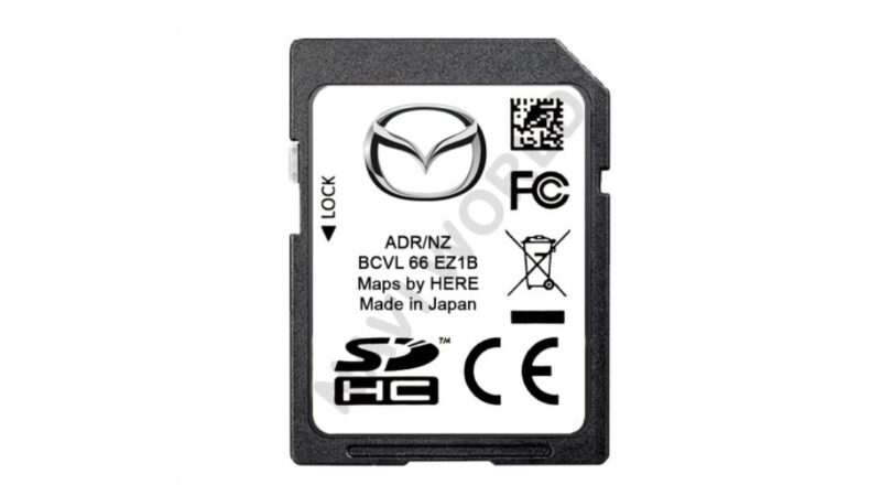 Guide to Mazda SD Cards: Upgrade Your Navigation Experience